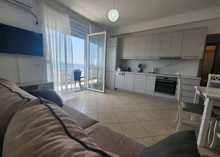 Apartment Riviera View Sarande