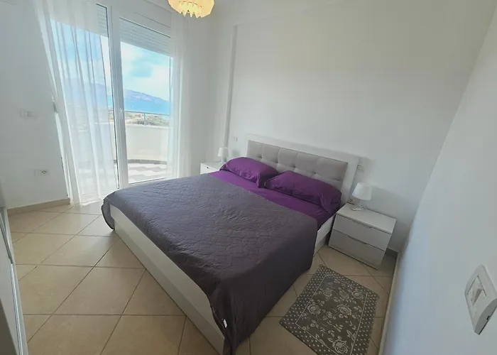 Apartment Riviera View Sarande