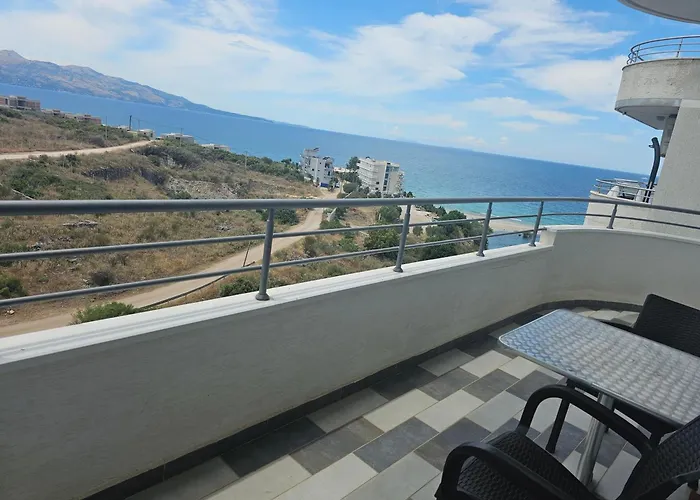Riviera View Apartment Sarande