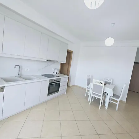 Riviera View Apartamento Sarandë