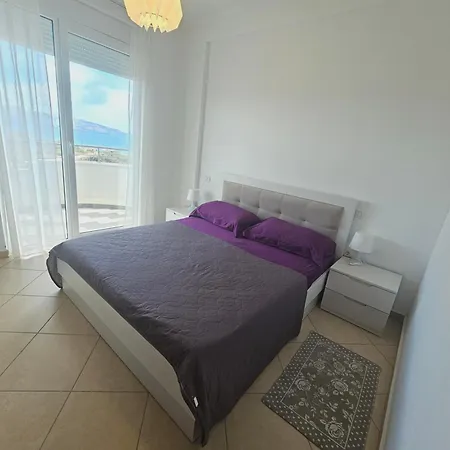 Daire River Sea View Saranda