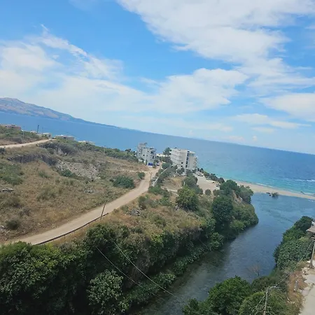 River Sea View Daire Saranda