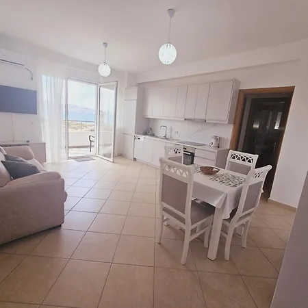 River Sea View Saranda