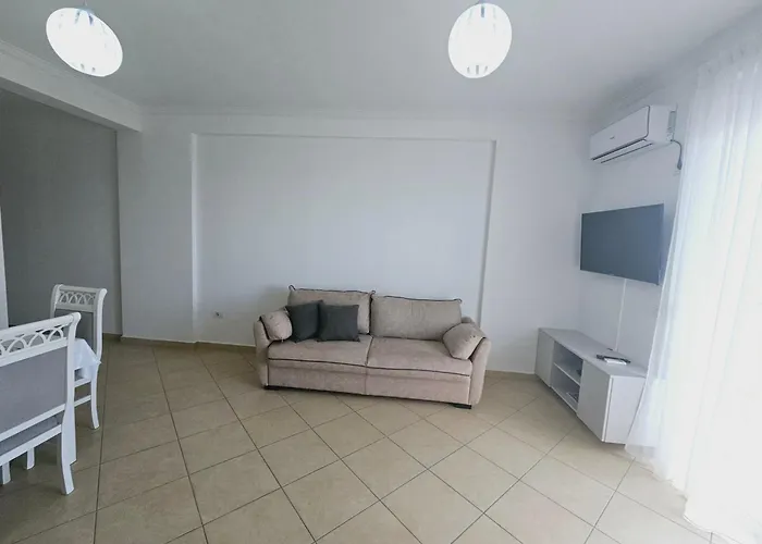 Appartement River Sea View *