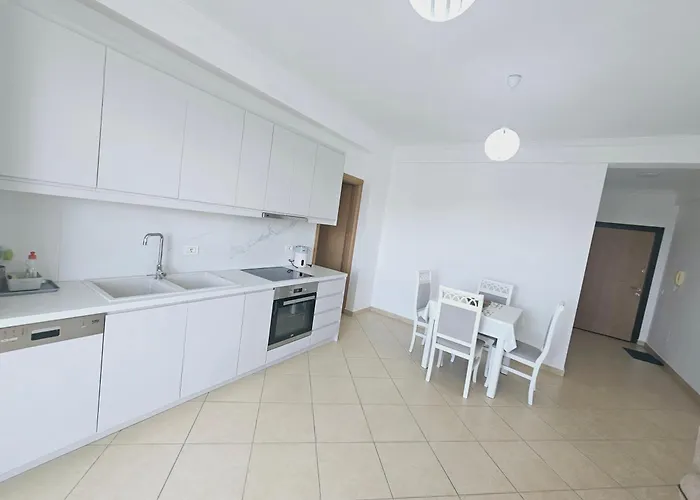 River Sea View Appartement Sarandë