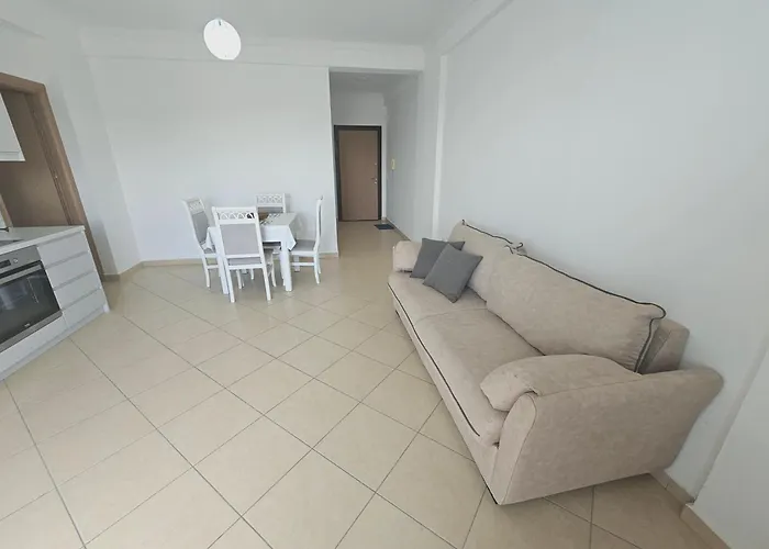 Appartement River Sea View Sarandë